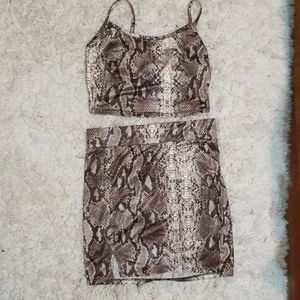 Fashionnova Wild Vibes Set